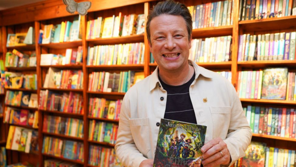 Jamie Oliver: I’ve Been Able To Use Dyslexia As A Positive