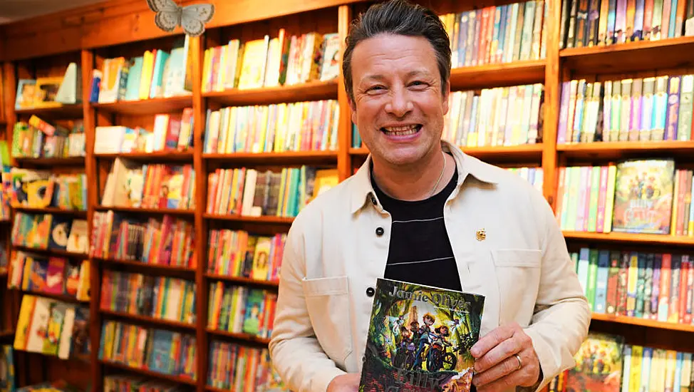 Jamie Oliver: I’ve Been Able To Use Dyslexia As A Positive