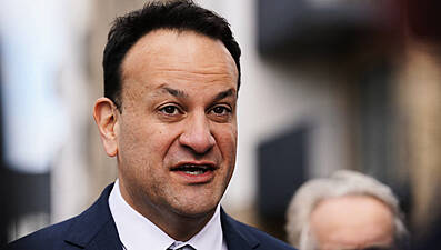 Varadkar Accused Of Being ‘Smug’ As Tds Battle Over Parties’ Housing Records