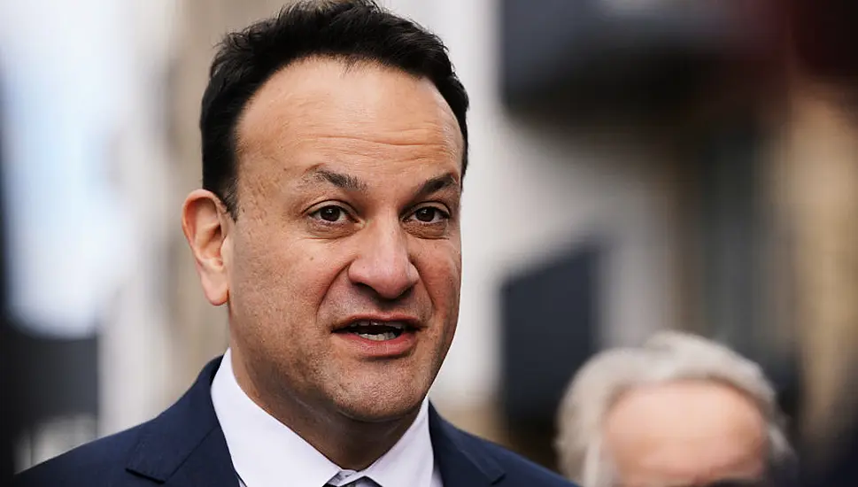 Varadkar Accused Of Being ‘Smug’ As Tds Battle Over Parties’ Housing Records