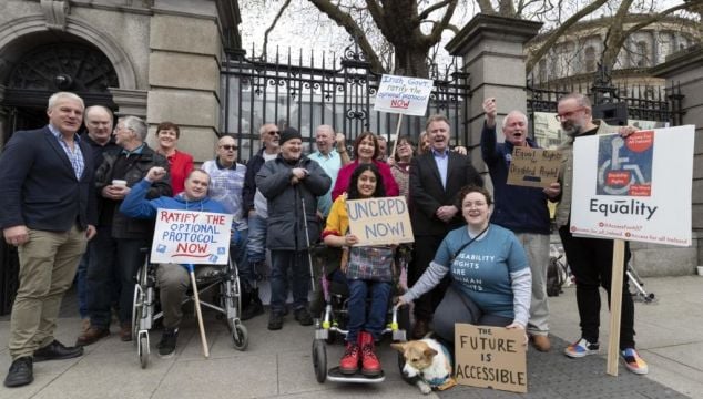 Disability Groups To Protest Due To 'Outrage' Over Government's Proposals