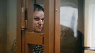 Judge Upholds Detention Of Jailed Us Journalist Evan Gershkovich