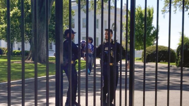 Toddler Reunited With Parents After Crawling Through White House Fence