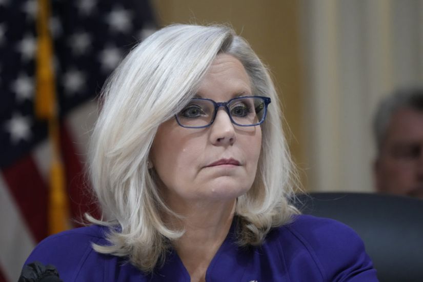 Liz Cheney Memoir To Revisit Aftermath Of Us Capitol Siege