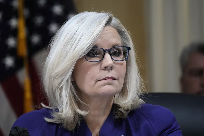 Liz Cheney Memoir To Revisit Aftermath Of Us Capitol Siege