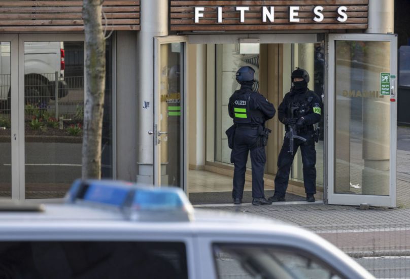Several People Injured In Gym Attack In German City