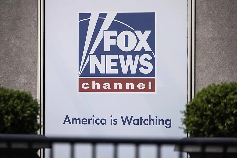 Fox News And Dominion Reach Settlement Over False Election Claims