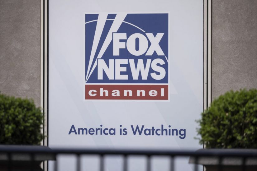 Fox News And Dominion Reach Settlement Over False Election Claims