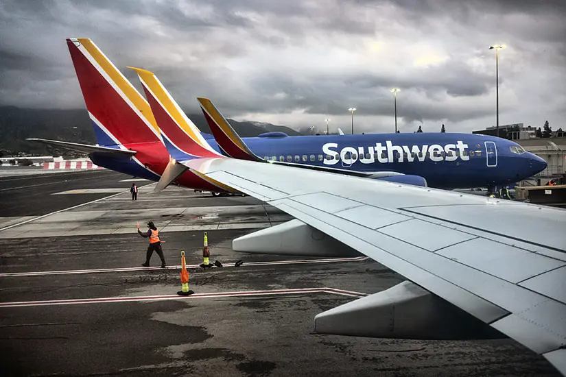 Us Airline Southwest Grounds Flights Over Technical Glitch