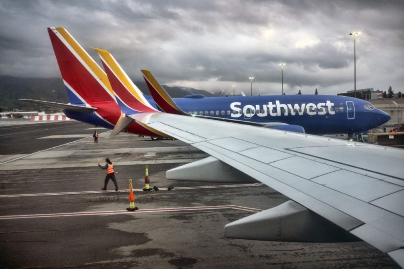 Us Airline Southwest Grounds Flights Over Technical Glitch