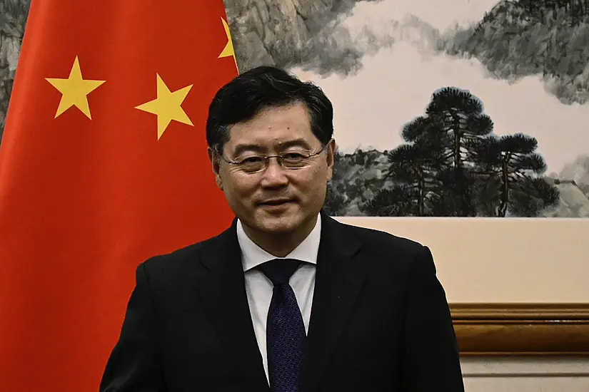 China Offers To Facilitate Israeli-Palestinian Peace Talks