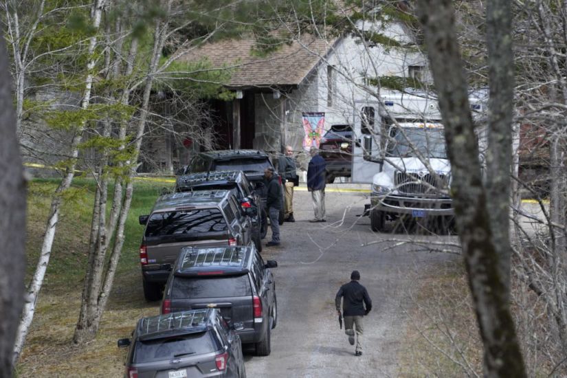 Man Charged With Murder After Four Shot Dead In Maine Home