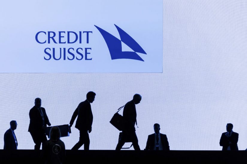 Credit Suisse Accused Of Hindering Probe Into Nazi-Linked Accounts