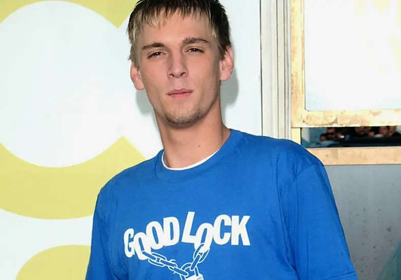 Aaron Carter Drowned In His Bathtub After Taking Drugs, Autopsy Report Reveals