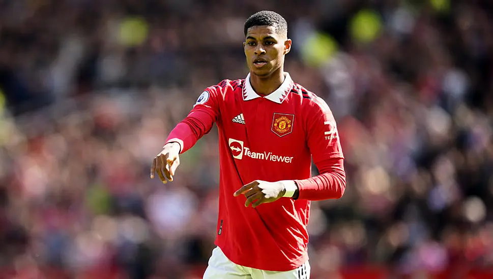 Marcus Rashford Returns To Training To Hand Man Utd Europa League Boost