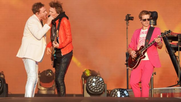 Duran Duran’s Bassist Shares Update On Bandmate Andy Taylor’s Cancer Diagnosis