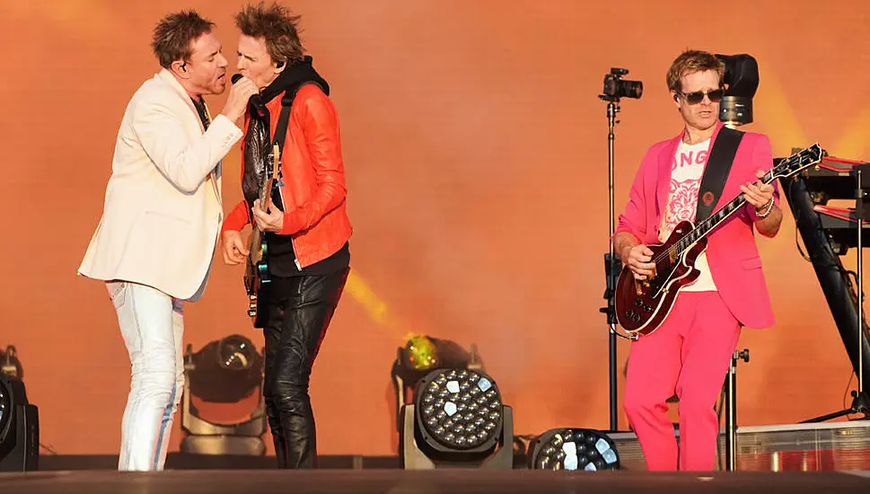 Duran Duran’s Bassist Shares Update On Bandmate Andy Taylor’s Cancer Diagnosis