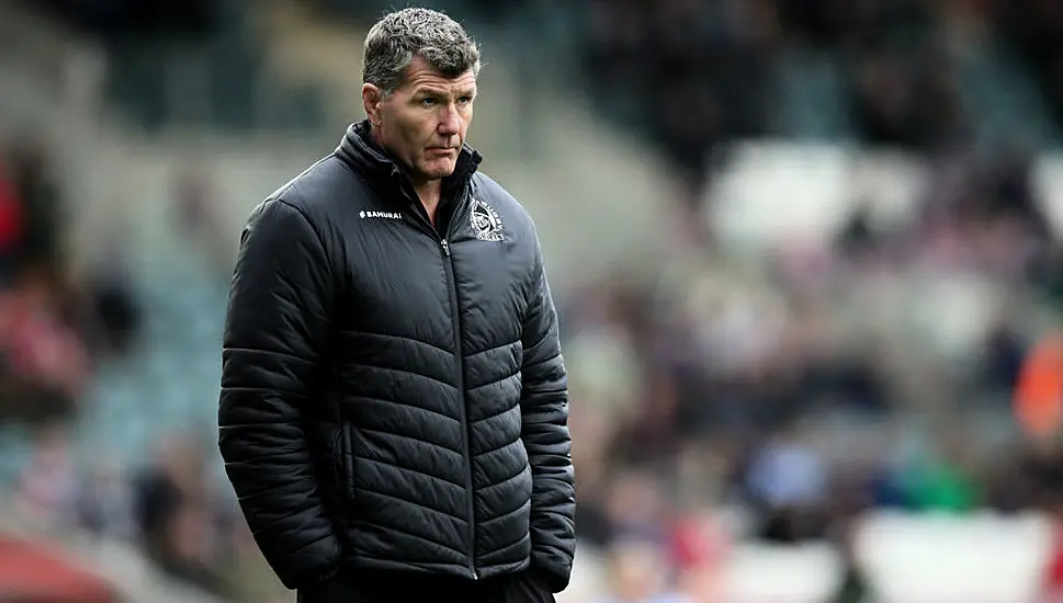 Rob Baxter Reminds Players About Social Media Pitfalls After Jack Nowell Charge