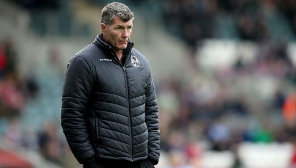 Rob Baxter Reminds Players About Social Media Pitfalls After Jack Nowell Charge