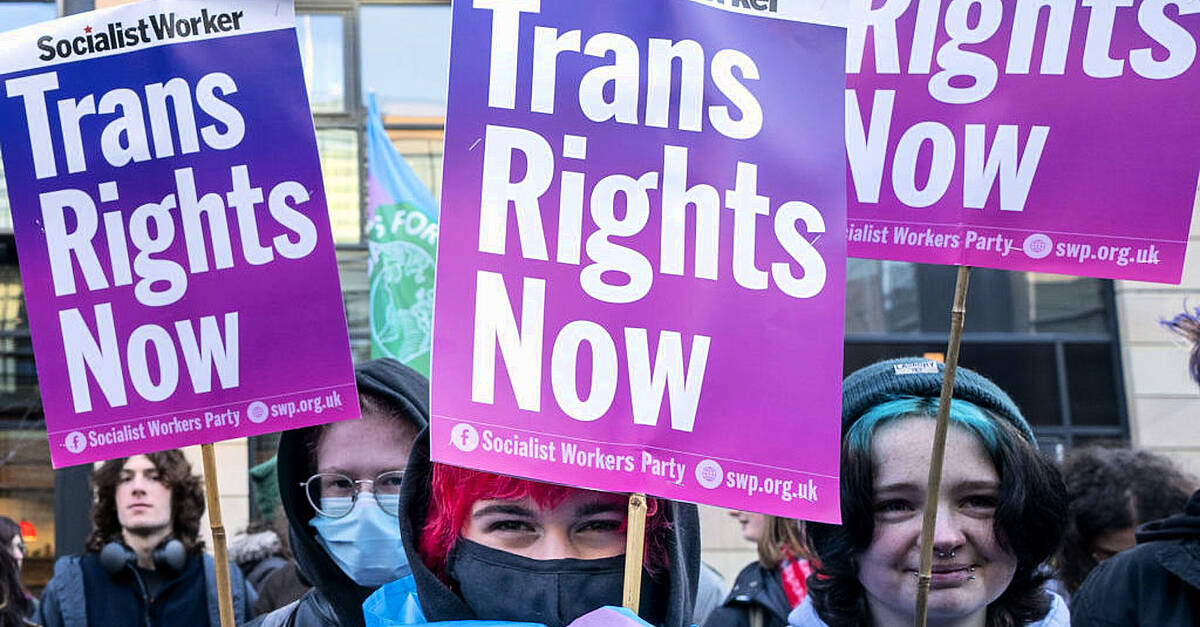 Scottish Government refuses to publish legal advice on gender law challenge | BreakingNews.ie Scottish Government refuses to publish legal advice on gender law challenge | BreakingNews.ie