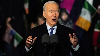 Republicans Label Biden Visit 'Taxpayer-Funded Vacation To Ireland'