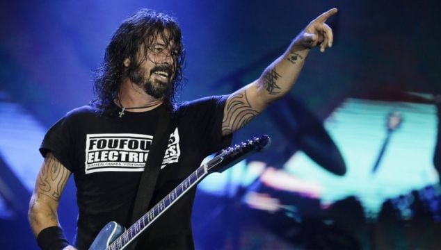 Foo Fighters Plan First Album Since Drummer’s Death