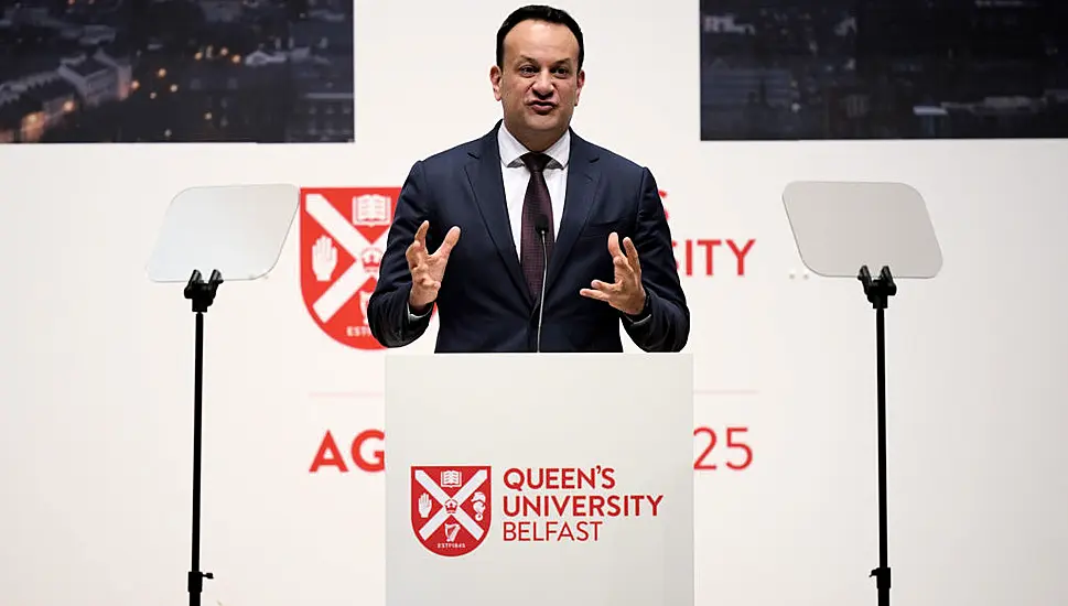 Northern Ireland Leadership That Defies Historical Expectations Is Still Needed – Varadkar