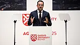 Northern Ireland Leadership That Defies Historical Expectations Is Still Needed – Varadkar