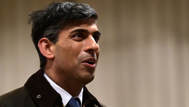 Rishi Sunak To Be Grilled About His Wealth By Children In Tv Interview
