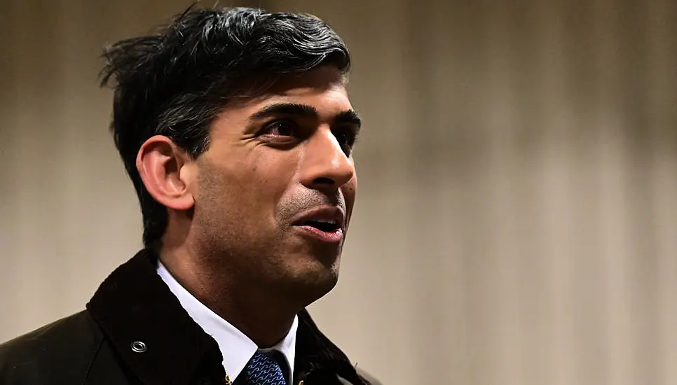 Rishi Sunak To Be Grilled About His Wealth By Children In Tv Interview