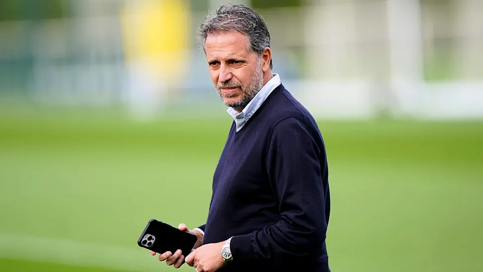 Tottenham Wait Goes On To Hear Fabio Paratici Outcome