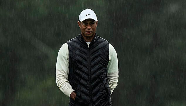 Tiger Woods Undergoes Ankle Surgery In New York