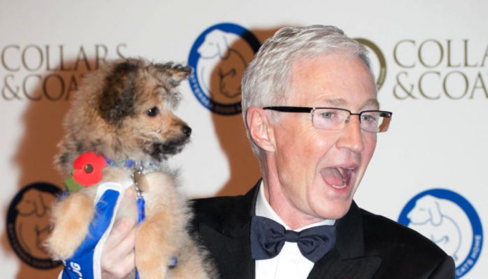 Battersea Dogs To Form Guard Of Honour Ahead Of Paul O’grady’s Funeral