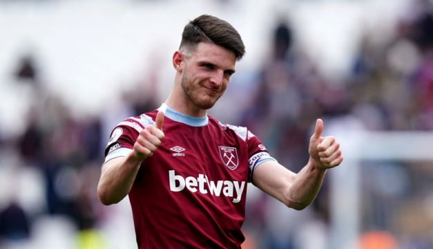 Football Rumours: Arsenal Could Sell Striker To Raise Cash For Declan Rice
