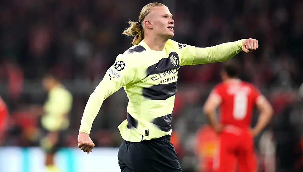 Kevin De Bruyne Praises Erling Haaland As Man City Reach Champions League Semi