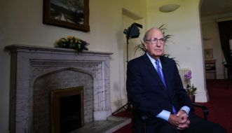 George Mitchell Hopes To Return To Ireland Despite Ongoing Leukaemia Treatment