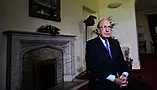 George Mitchell Hopes To Return To Ireland Despite Ongoing Leukaemia Treatment