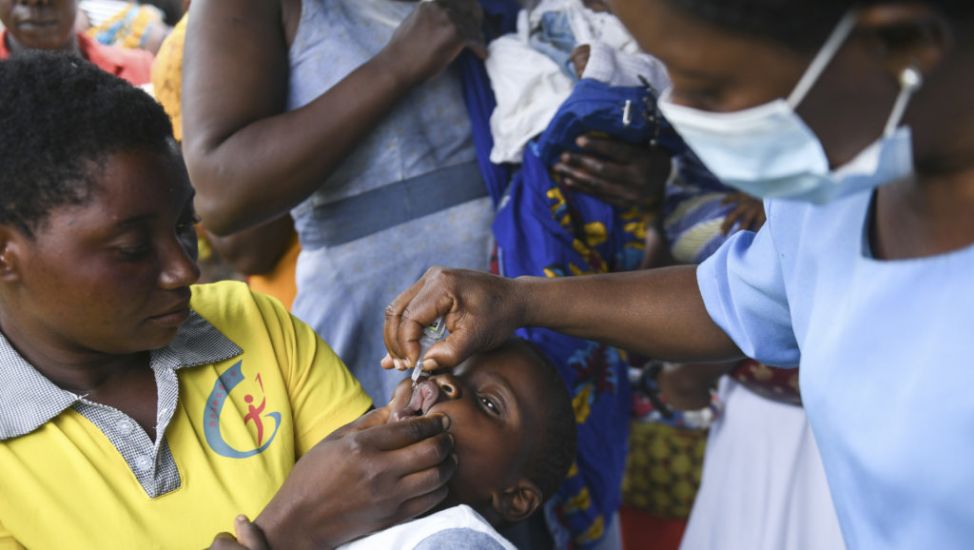 Unicef: Almost 13M Children In Africa Missed Vaccinations Because Of Covid