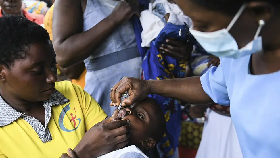 Unicef: Almost 13M Children In Africa Missed Vaccinations Because Of Covid