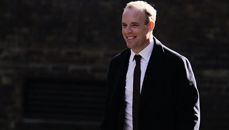 Why Was Dominic Raab Under Investigation, And What Will Happen Next?