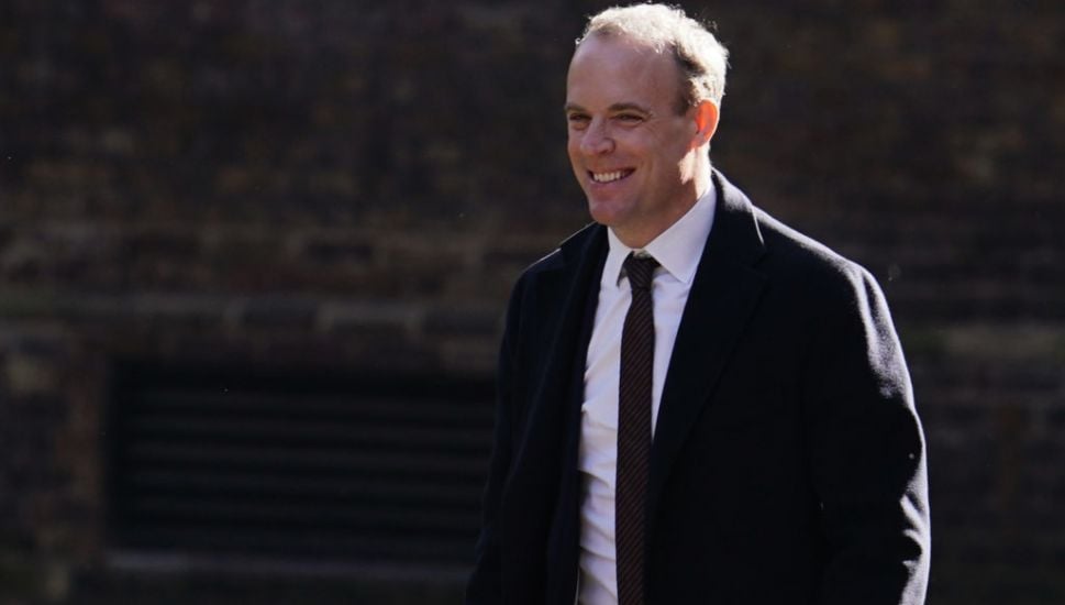 Why Was Dominic Raab Under Investigation, And What Will Happen Next?