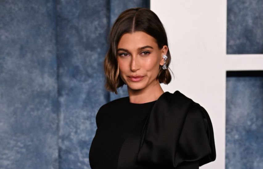 Hailey Bieber Says She Has Had Some Of Her ‘Saddest, Hardest Moments’ In 2023