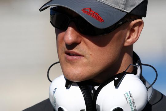 Michael Schumacher’s Family Plans Legal Action Over ‘Fake Ai Interview’
