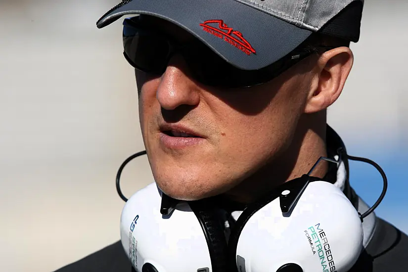 Michael Schumacher’s Family Plans Legal Action Over ‘Fake Ai Interview’