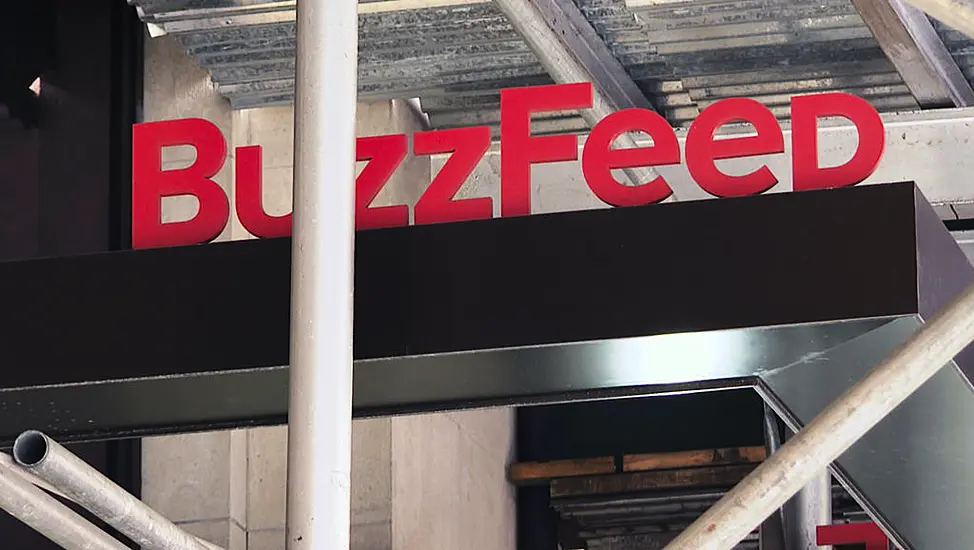 Buzzfeed To Close News Division And Cut 15% Of All Staff