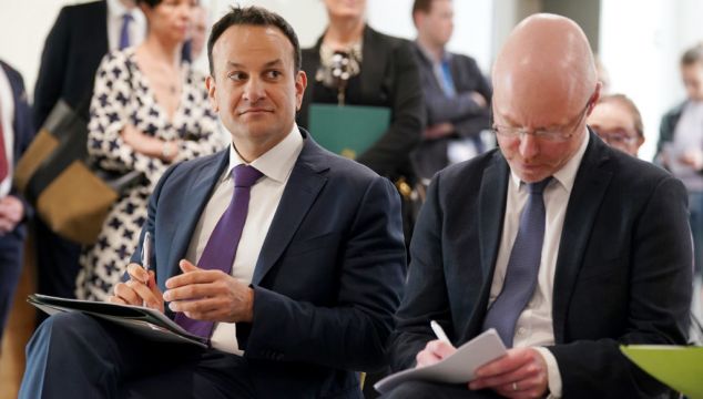 Taoiseach Expects Robert Watt To ‘Fully’ Implement Secondment Report