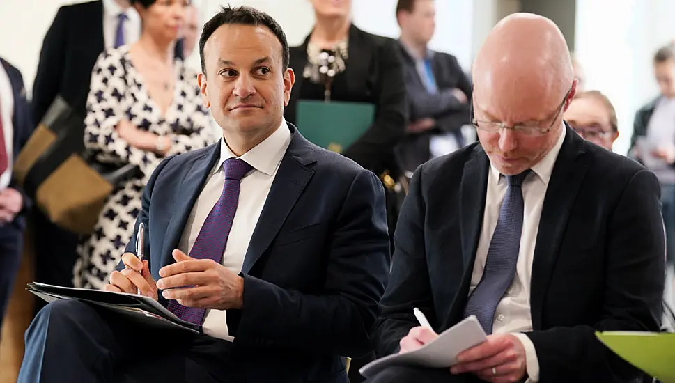 Taoiseach Expects Robert Watt To ‘Fully’ Implement Secondment Report