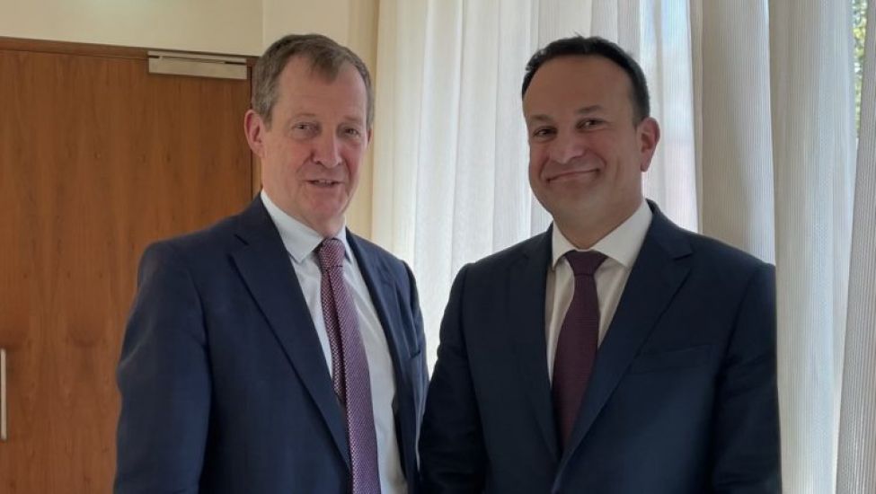 Taoiseach To Appear On Podcast With Alastair Campbell And Rory Stewart