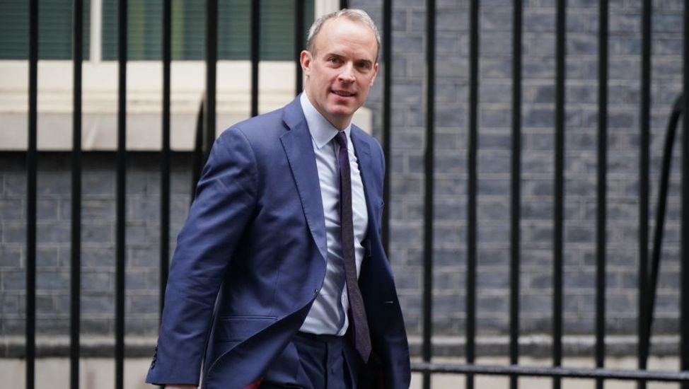 Sunak Accused Of ‘Dithering’ As He Delays Decision Over Raab’s Fate