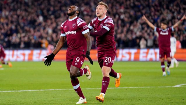 Hammers Hit Back To Beat Gent And Reach Europa Conference League Semi-Finals